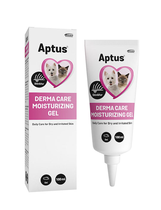 Aptus - derma care moisturizing gel