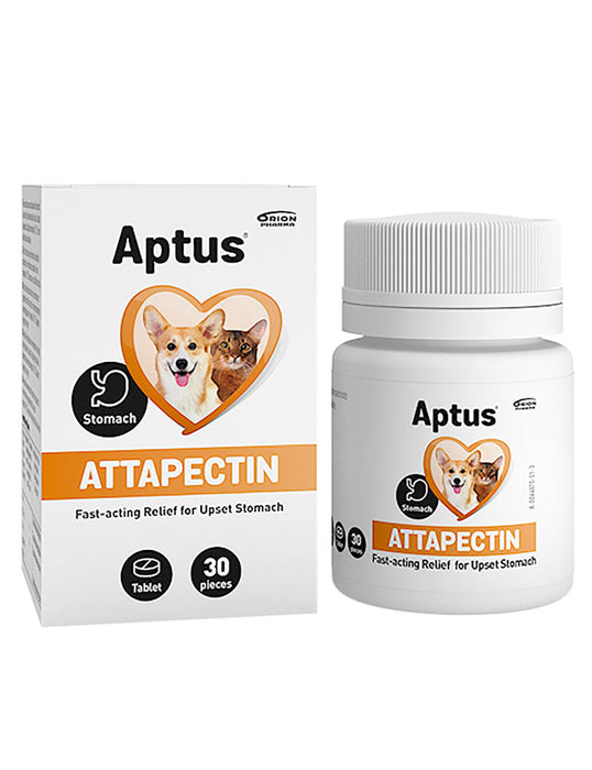 Aptus - attapectin tabletter