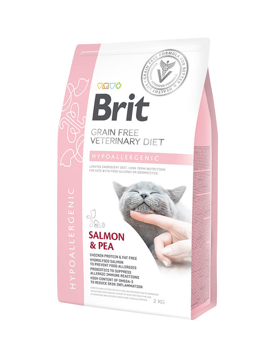 Brit Veterinary Diets - hypoallergenic