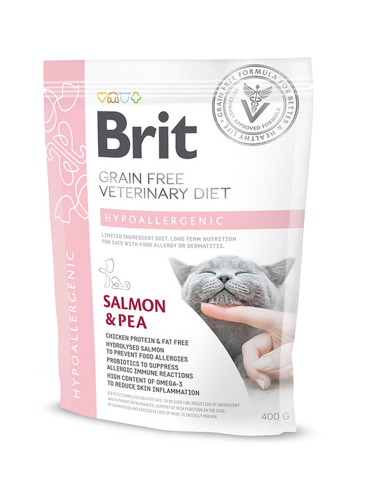 Brit Veterinary Diets - hypoallergenic