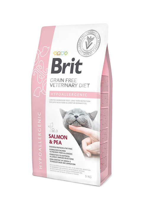 Brit Veterinary Diets - hypoallergenic