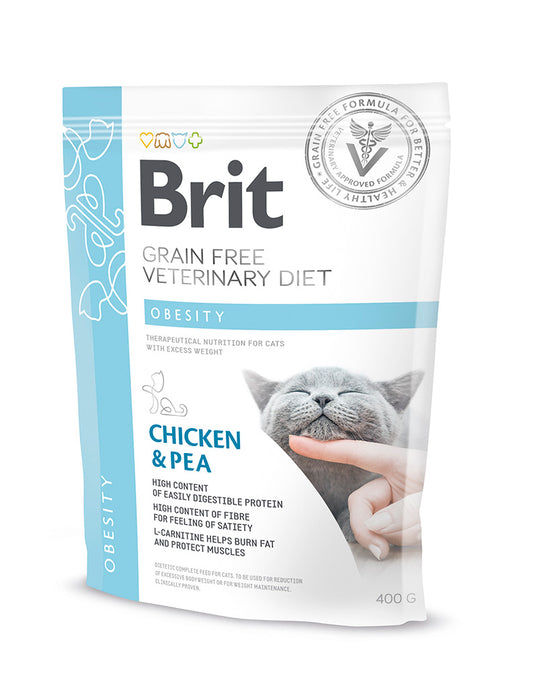 Brit Veterinary Diets - obesity