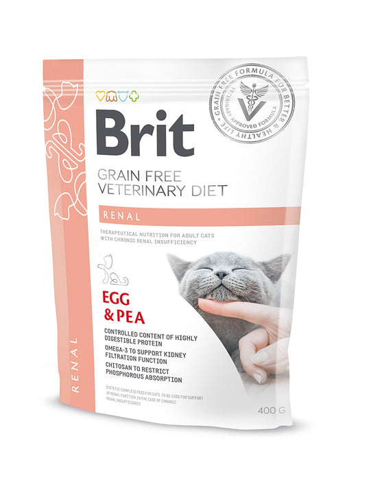 Brit Veterinary Diets - renal