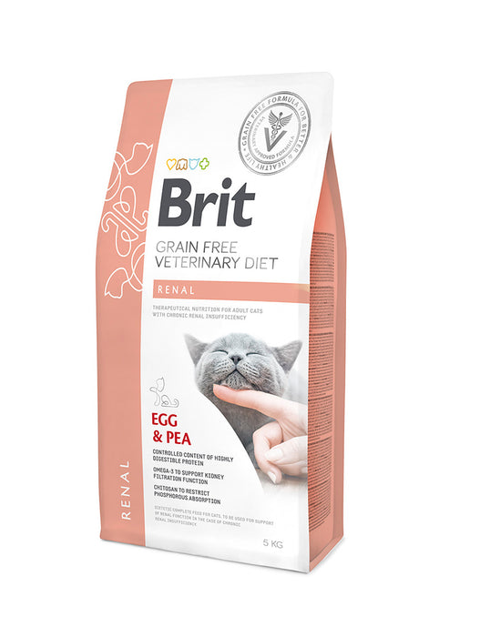 Brit Veterinary Diets - renal