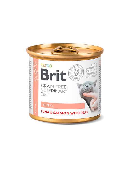 Brit Veterinary Diets - renal 200 g