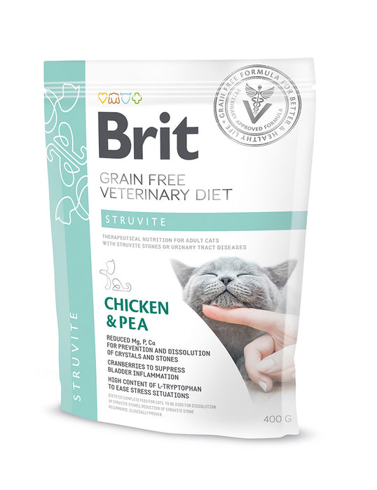 Brit Veterinary Diets - struvite