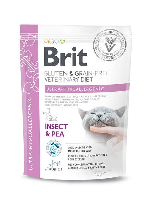 Brit Veterinary Diets - ultra-hypoallergenic