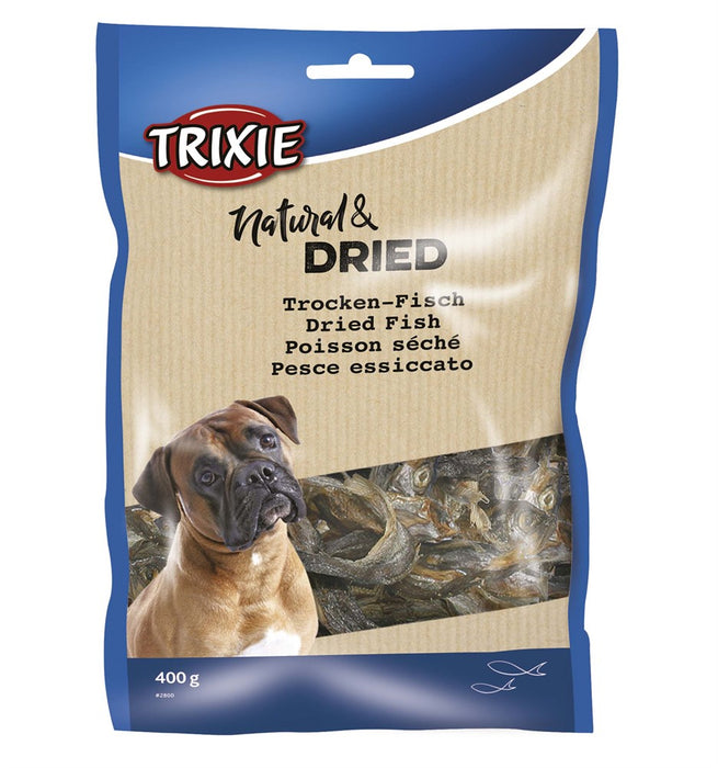 TRIXIE - fisk, torkad, 400 g