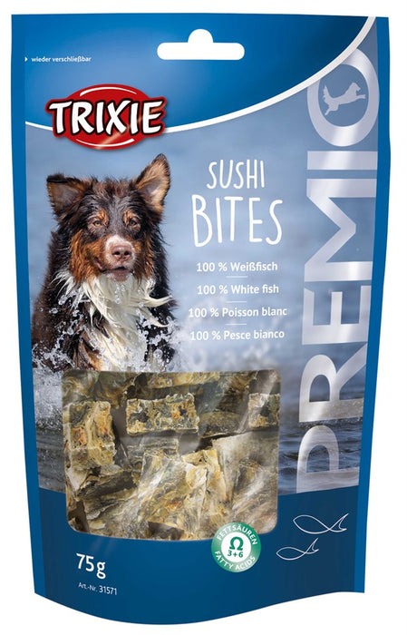 TRIXIE - premio sushi bites, 75 g