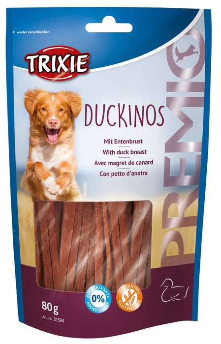 TRIXIE - premio duckinos, 80 g