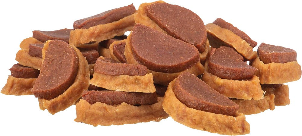 TRIXIE - premio chicken liver sandwiches, 100 g