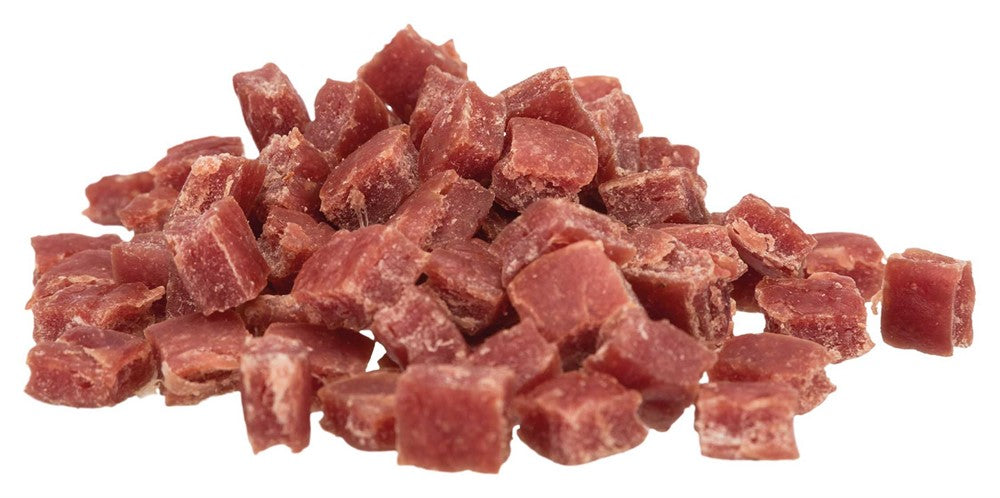 TRIXIE - premio 4 meat minis, kyckling, anka, beef, lamm,4 × 100 g