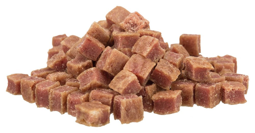 TRIXIE - premio 4 meat minis, kyckling, anka, beef, lamm,4 × 100 g