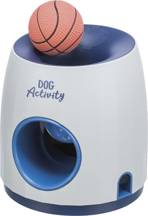 TRIXIE - dog activity ball & treat nivå 3 ø 17×18cm