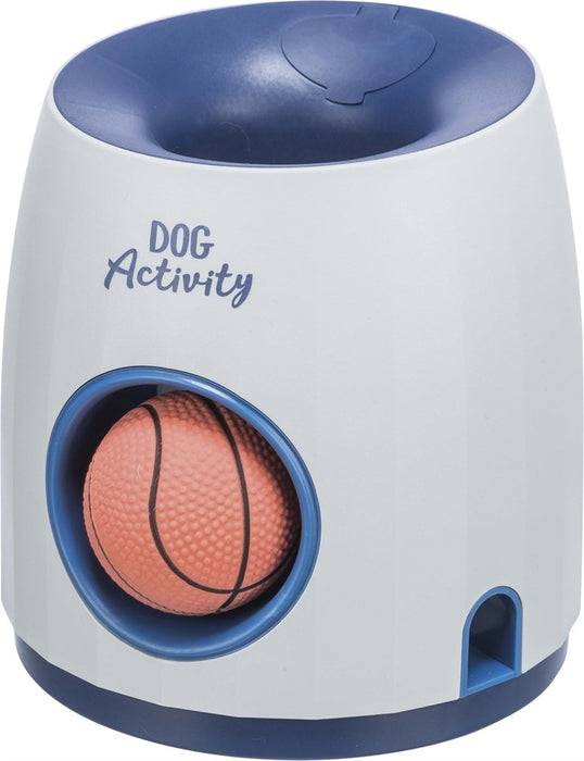 TRIXIE - dog activity ball & treat nivå 3 ø 17×18cm