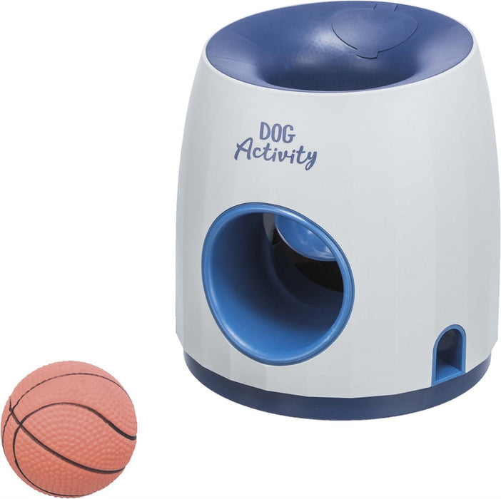 TRIXIE - dog activity ball & treat nivå 3 ø 17×18cm