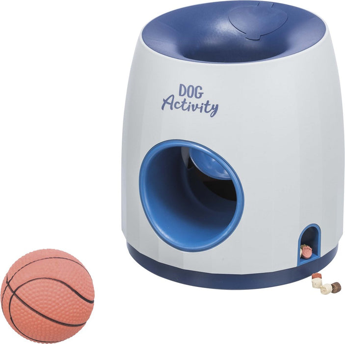 TRIXIE - dog activity ball & treat nivå 3 ø 17×18cm