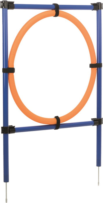 TRIXIE - agility hoppring plast 78x65x115cm