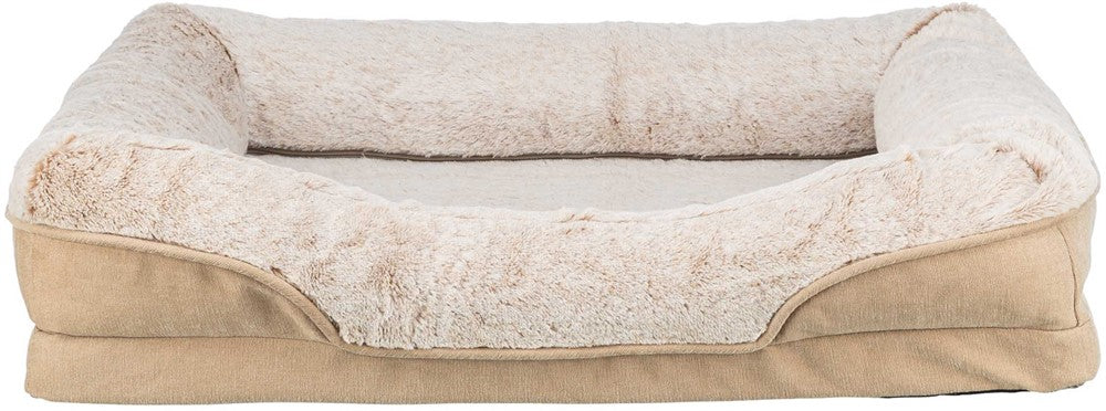 TRIXIE - lino vital bädd rektangulär 70 x 55 cm beige