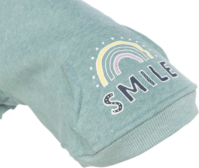 TRIXIE - sweatshirt littleton xxs 24 cm mint