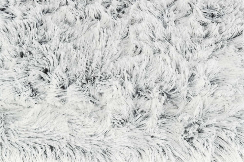 TRIXIE - harvey dyna soft edition vit-svart 140x90cm