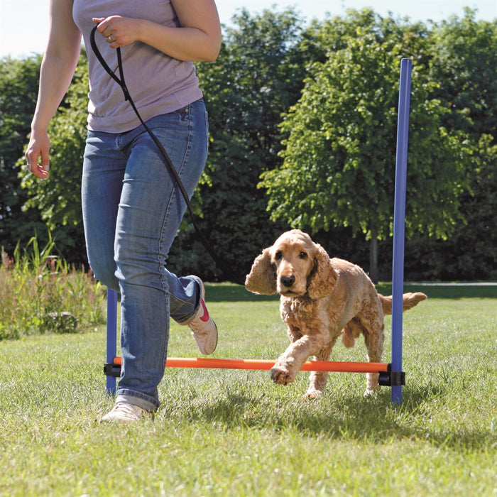 TRIXIE - agility hopphinder plast 123x115cm