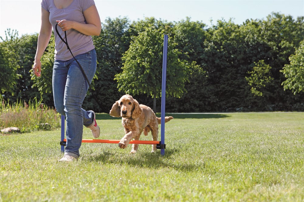 TRIXIE - agility hopphinder plast 123x115cm