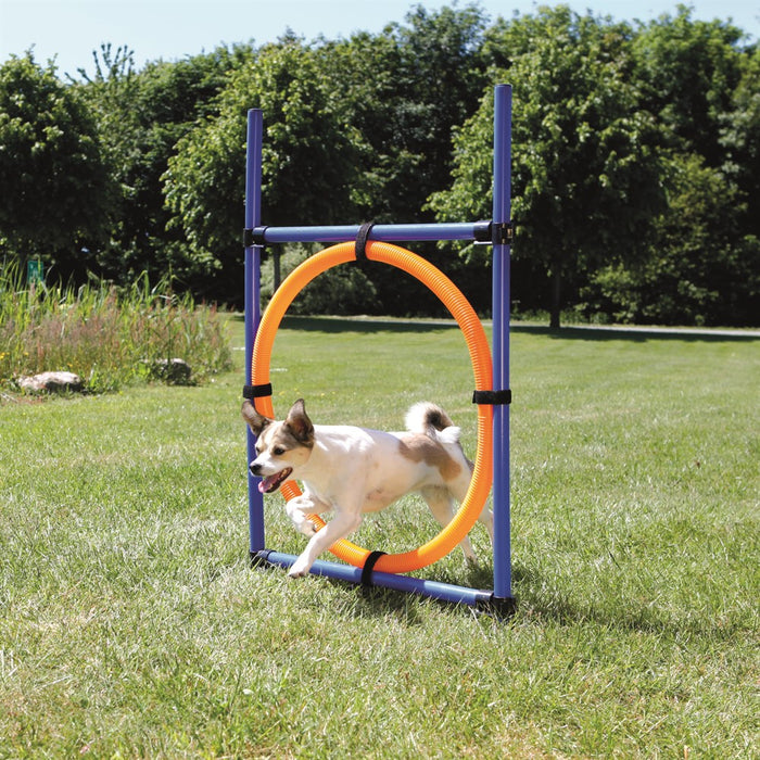 TRIXIE - agility hoppring plast 78x65x115cm