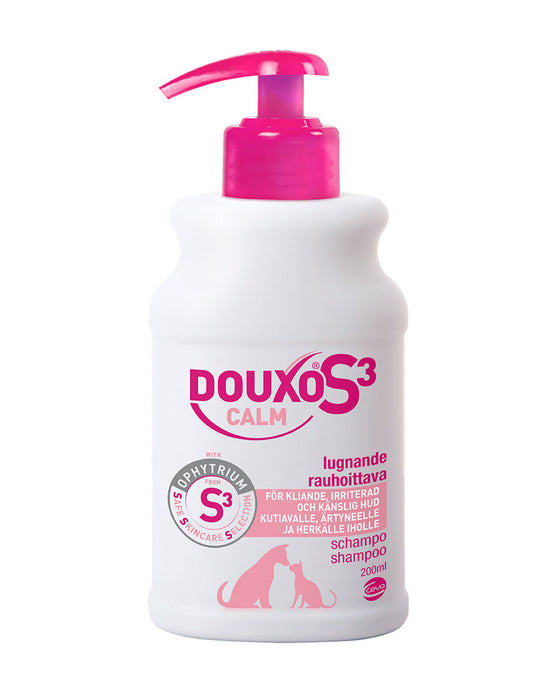 Douxo - s3 calm schampo 200 ml