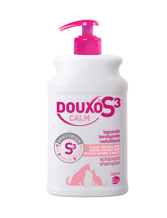 Douxo - s3 calm schampo 500 ml