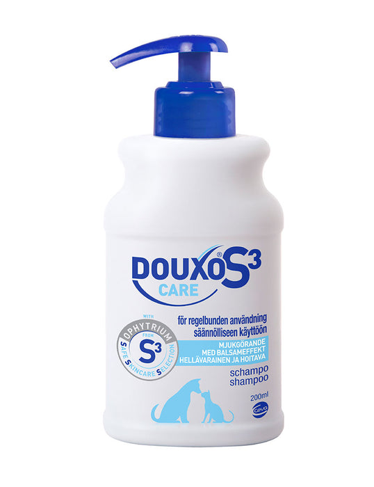 Douxo - s3 care schampo 200 ml