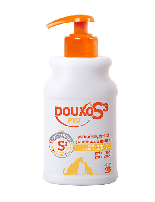 Douxo - s3 pyo schampo 200 ml