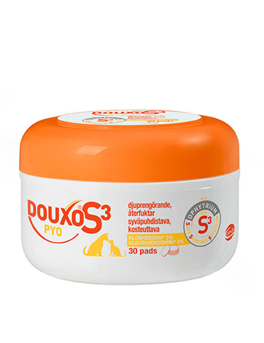 Douxo - s3 pyo pads 30 st