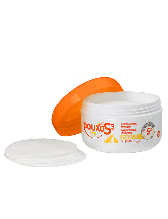 Douxo - s3 pyo pads 30 st