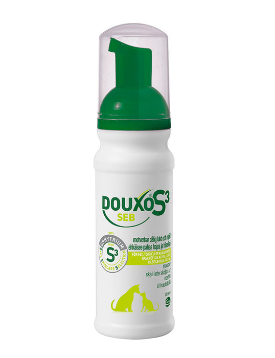 Douxo - s3 seb mousse 150 ml