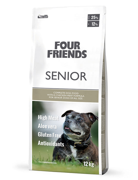 FourFriends - senior