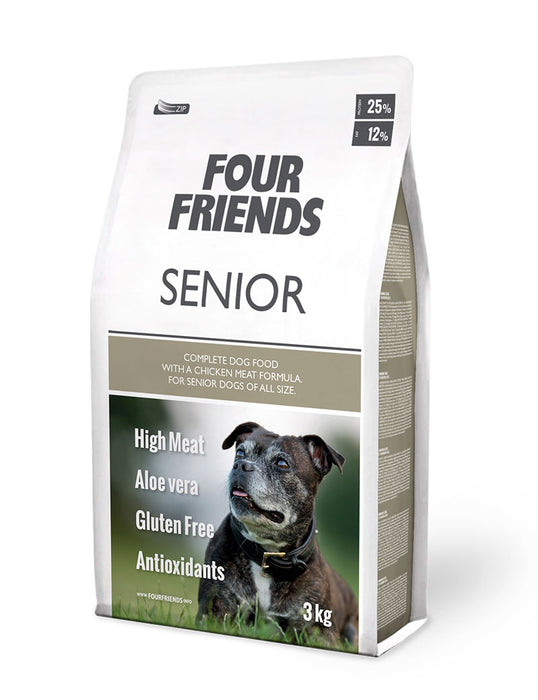 FourFriends - senior