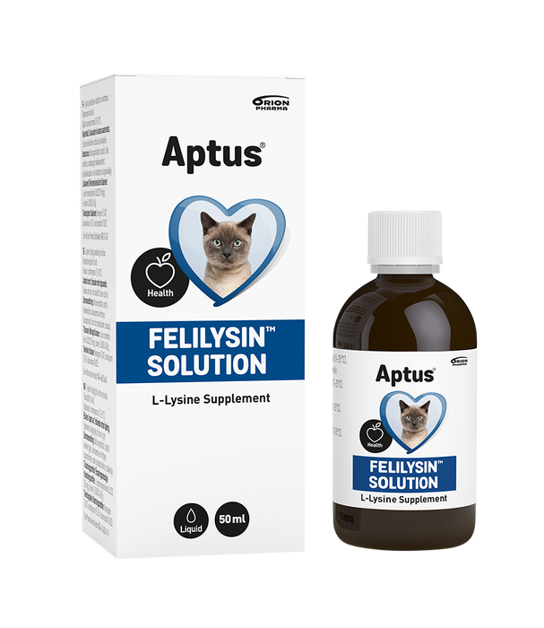 Aptus - felilysin solution 50 ml