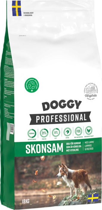 Doggy - prof skonsam 18 kg