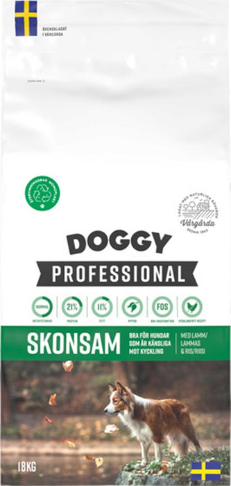 Doggy - prof skonsam 18 kg