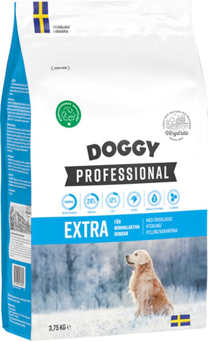 Doggy - prof. extra 3.75 kg