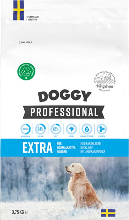 Doggy - prof. extra 3.75 kg