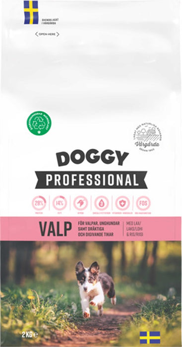 Doggy - prof. valp 2 kg