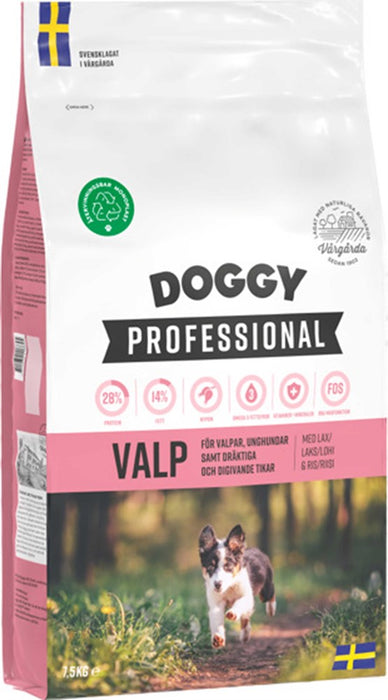 Doggy - prof valp 7.5 kg