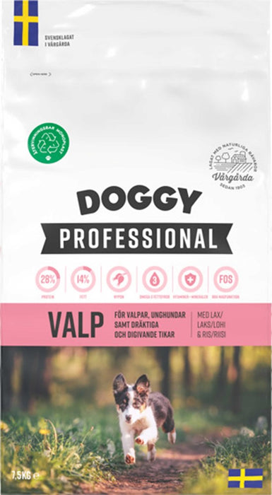 Doggy - prof valp 7.5 kg