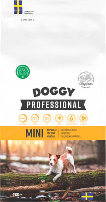 Doggy - prof. mini 2 kg