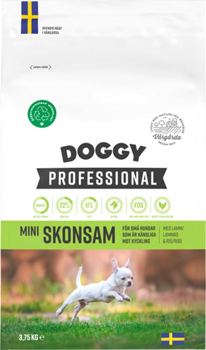 Doggy - prof. mini skonsam 3.75 kg