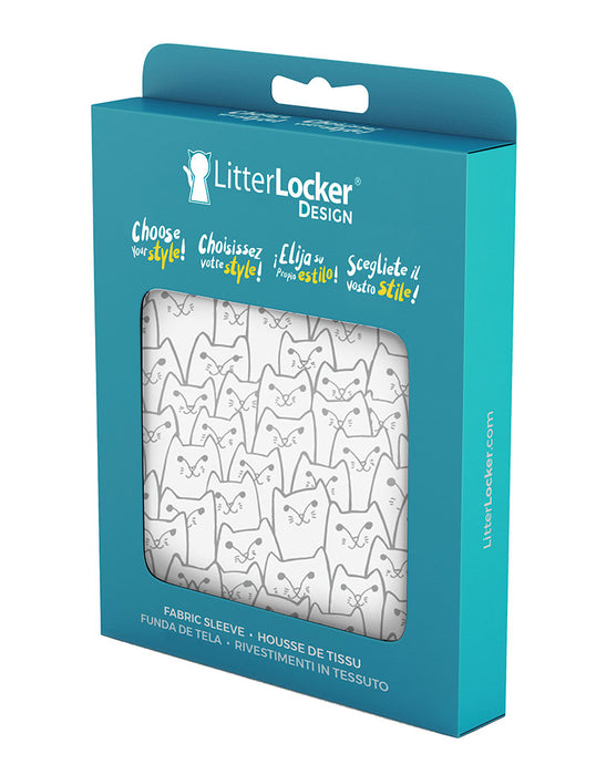 Litter Genie - litterlocker design sleeve cats