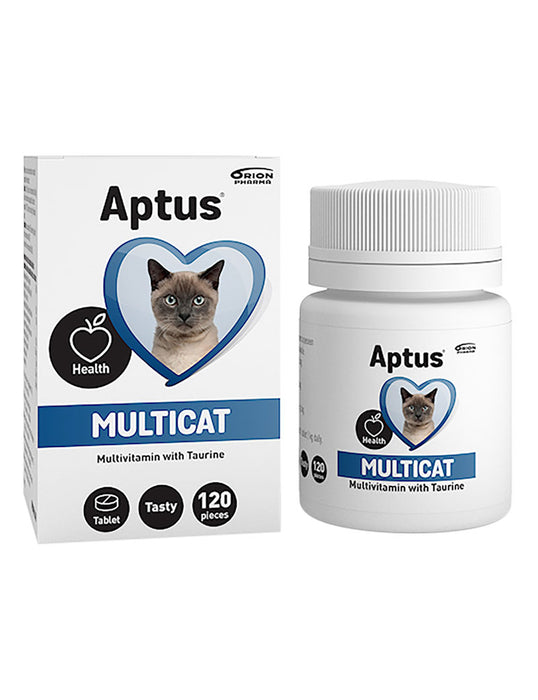 Aptus - multicat tabletter