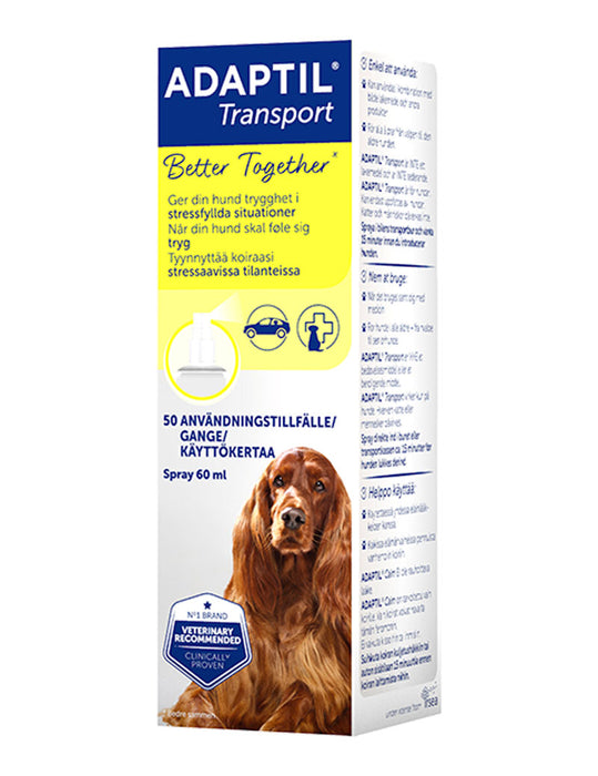 Adaptil - transport spray 60 ml